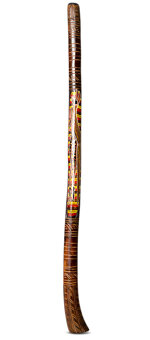 Trevor and Olivia Peckham Didgeridoo (TP145)